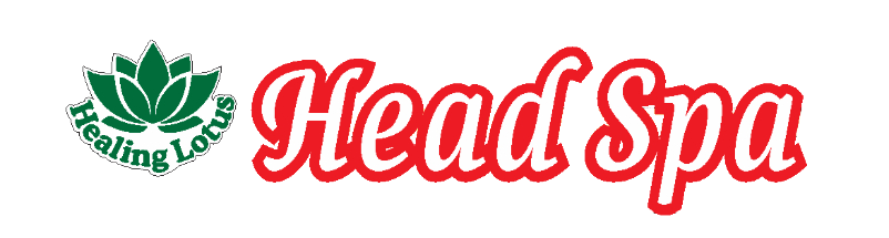 Healing Lotus Head Spa Logo